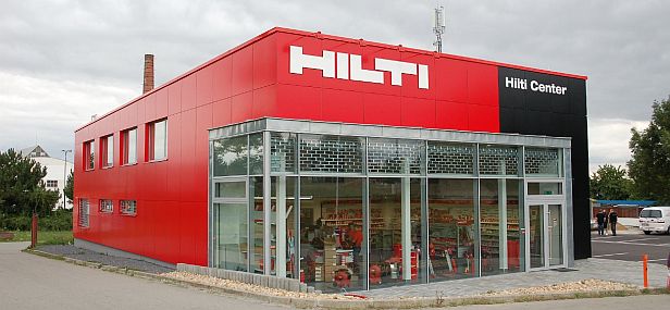 HILTI - Brno
